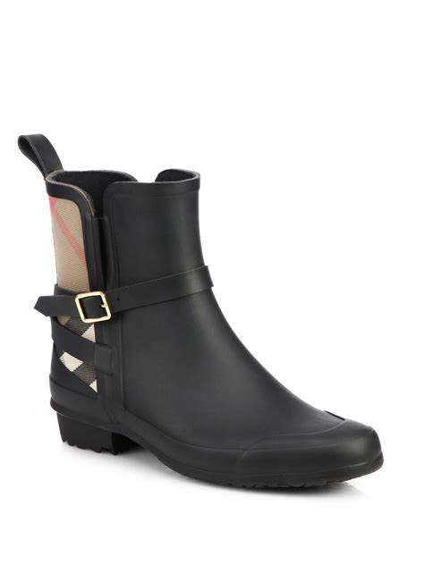 burberry black raincoat mens|burberry rain boots for men.